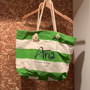 Canvas bag
